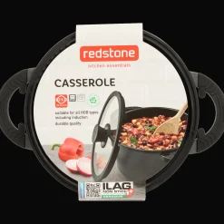 Redstone Faitout* Poêles