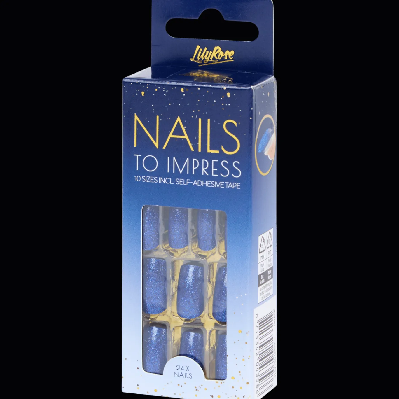 Action Faux ongles* Maquillage