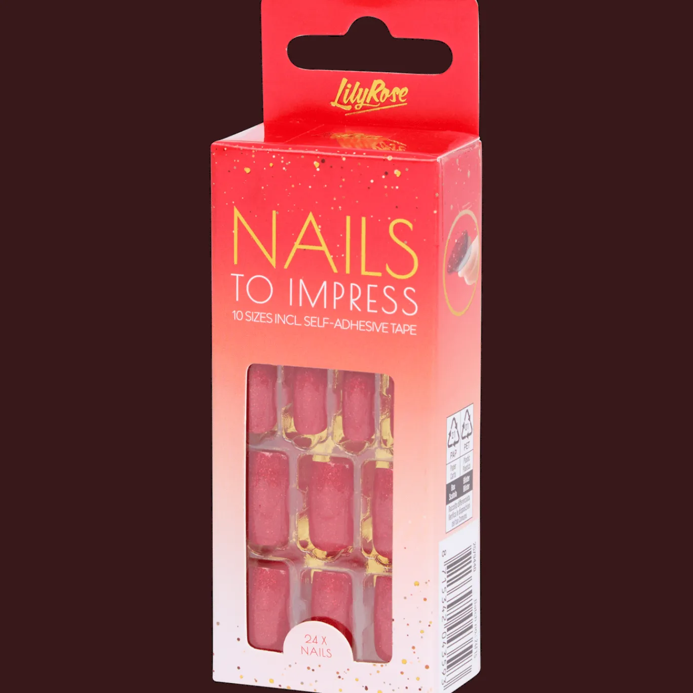 Action Faux ongles* Maquillage