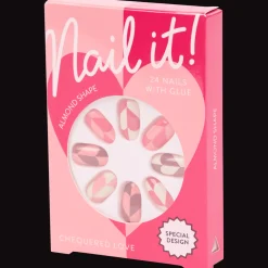 Action Faux ongles* Maquillage