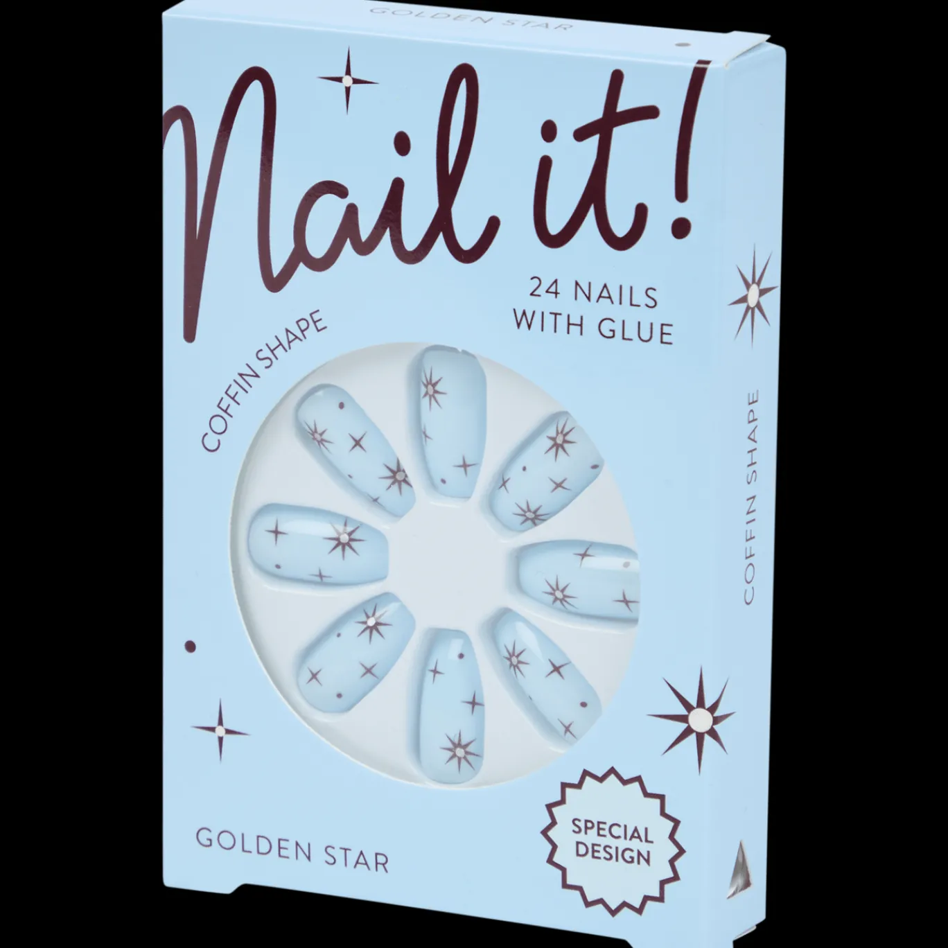 Action Faux ongles* Maquillage