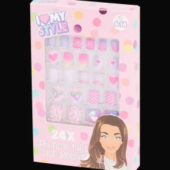 Action Faux ongles I Love My Style* Maquillage