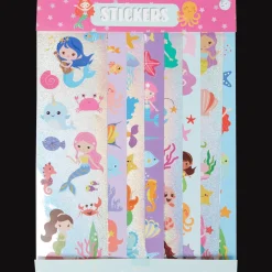 Action Feuilles d'autocollants* Bricolage