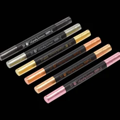 Action Feutres calligraphie* Coloriage Et Dessin