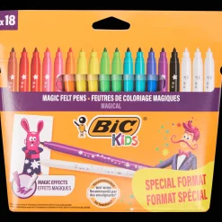 BIC Feutres magiques* Coloriage Et Dessin
