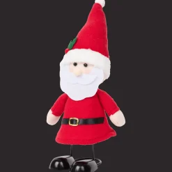 Action Figurine de Noël oscillante Absolu Chic* Décoration Saisonnière