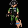 Playmobil Figurine surprise* Peluches Et Poupées