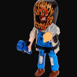 Playmobil Figurine surprise* Peluches Et Poupées