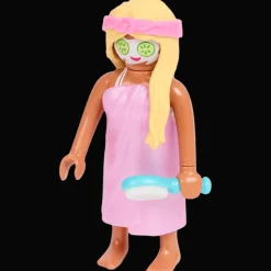 Playmobil Figurine surprise* Peluches Et Poupées