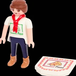 Playmobil Figurine surprise* Peluches Et Poupées