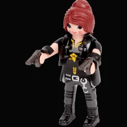 Playmobil Figurine surprise* Peluches Et Poupées