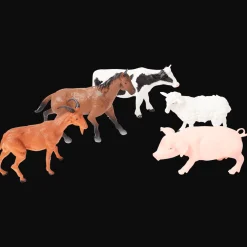 Action Figurines d’animaux* Jeux