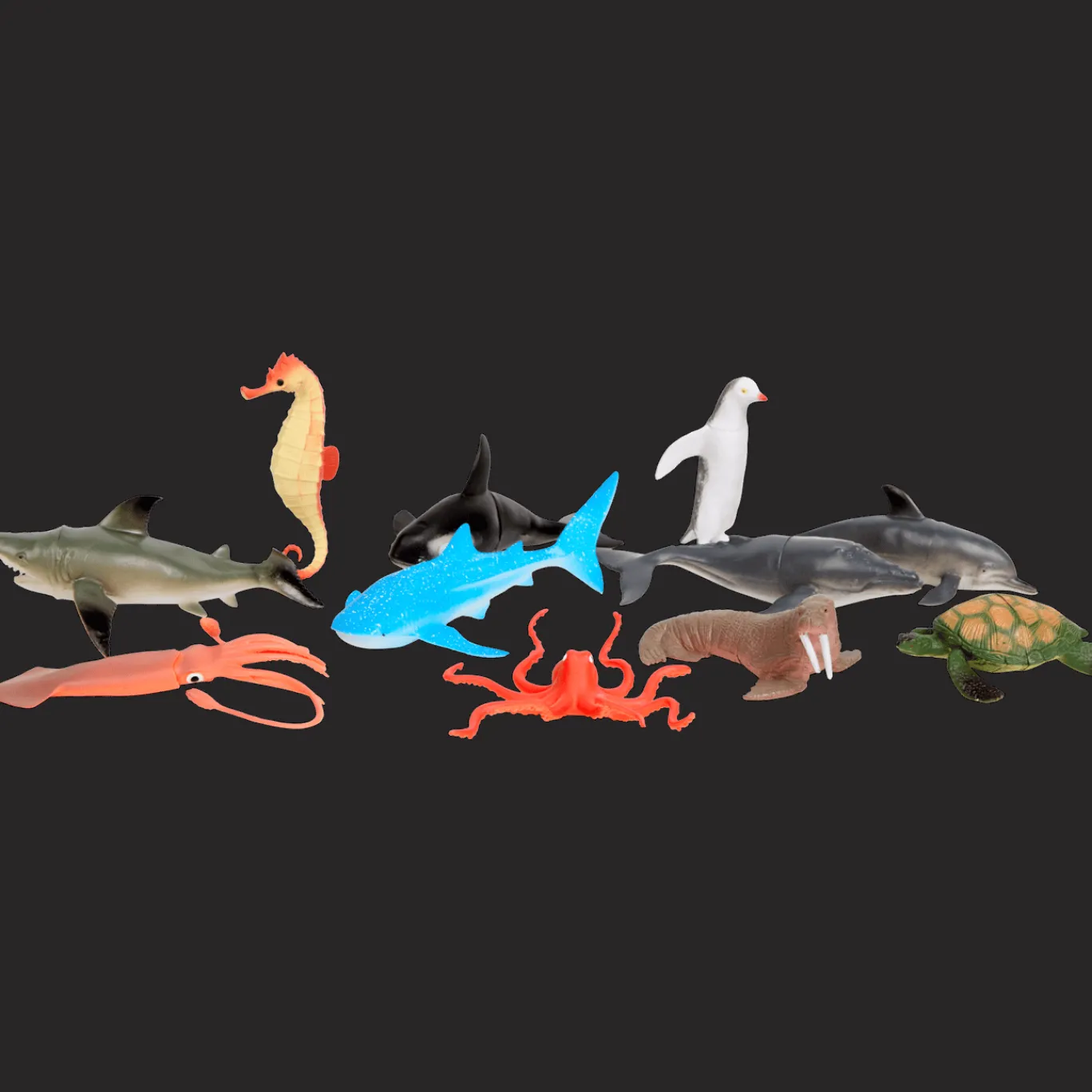 Action Figurines d’animaux* Jeux