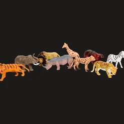 Action Figurines d’animaux* Jeux