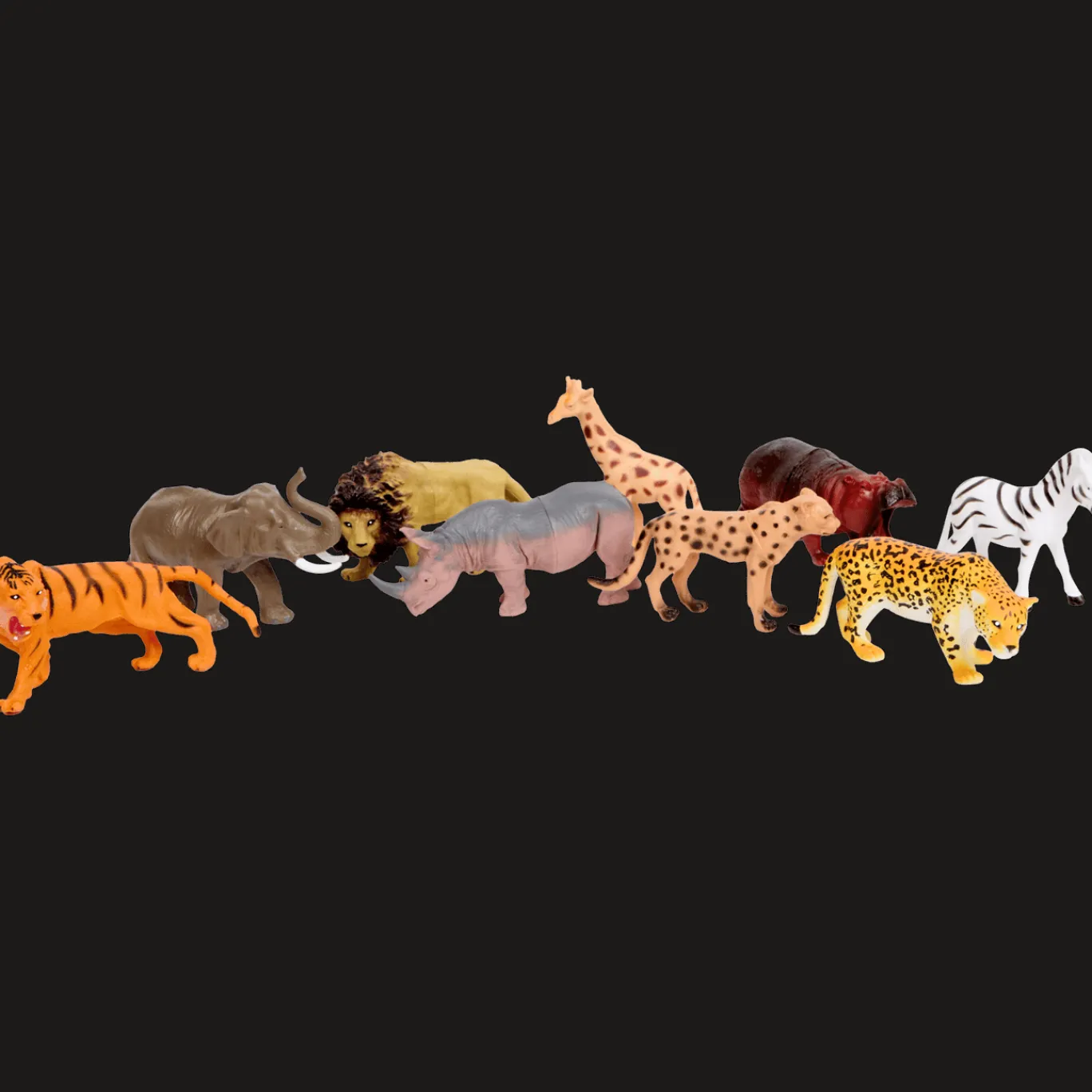 Action Figurines d’animaux* Jeux