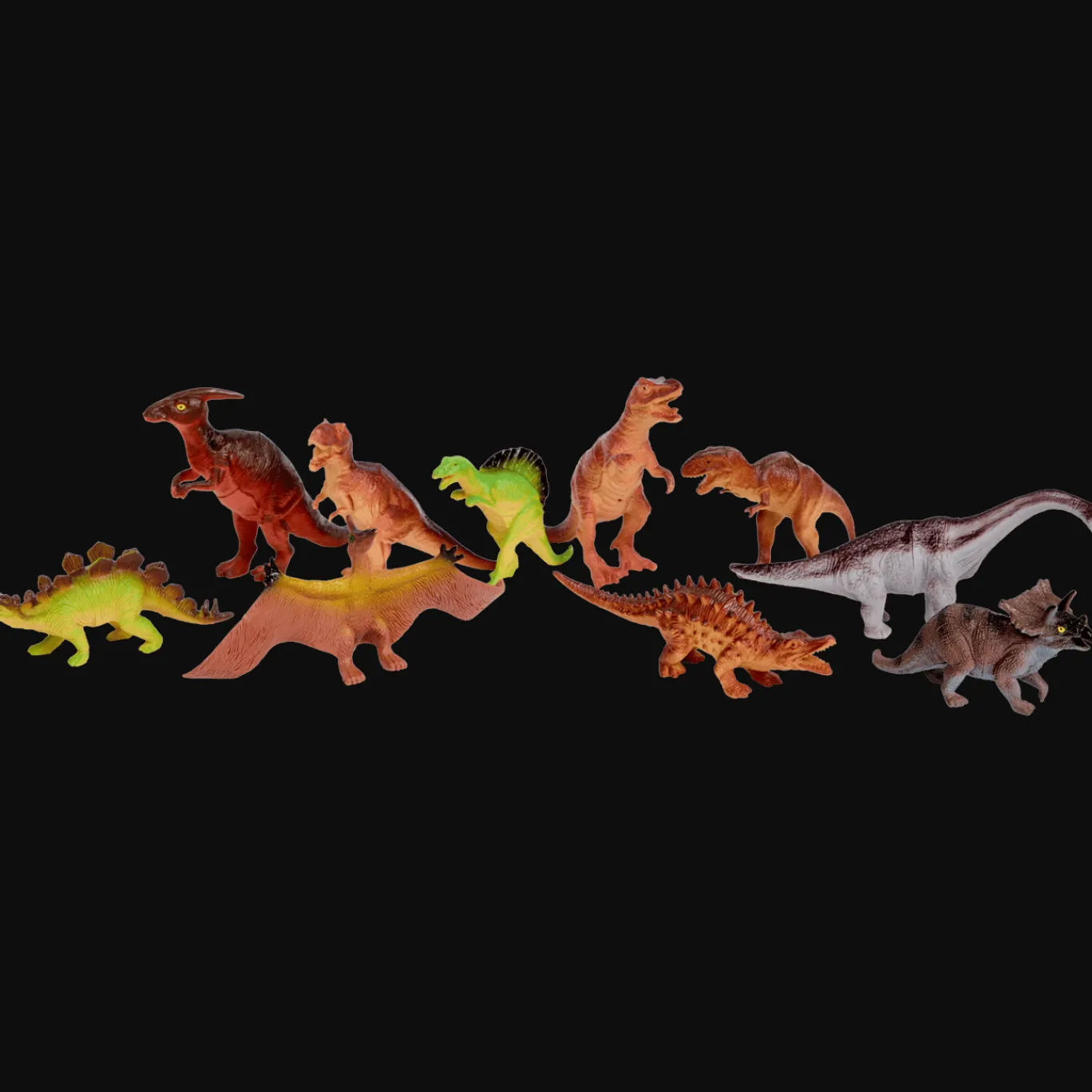 Action Figurines d’animaux* Jeux