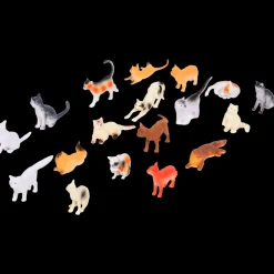 Action Figurines d'animaux* Jeux