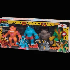 Action Figurines élastiques Stretch Squad* Peluches Et Poupées