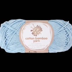 Alison & Mae Fil de coton et bambou* Crocheter Et Tricoter