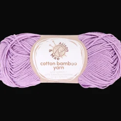 Alison & Mae Fil de coton et bambou* Crocheter Et Tricoter