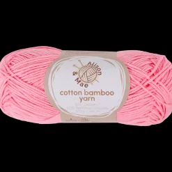 Alison & Mae Fil de coton et bambou* Crocheter Et Tricoter