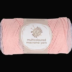 Alison & Mae Fil macramé* Crocheter Et Tricoter