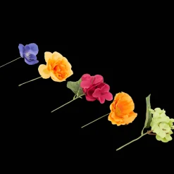 Action Fleurs artificielles décoratives Home Accents* Plantes Et Fleurs Artificielles