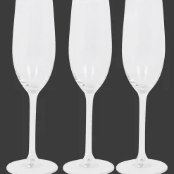Royal Leerdam Flûtes à champagne* Verres