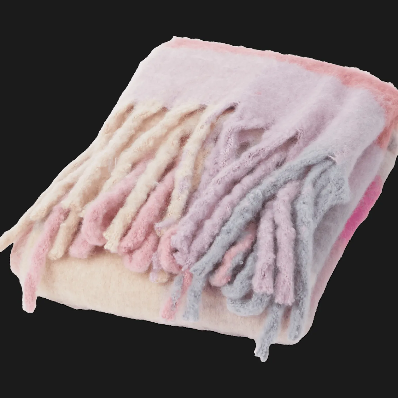 Action Foulard à franges* Accessoires
