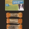 Action Friandises à mâcher pour chien Rawhide + Fish Skin* Alimentation|Chien