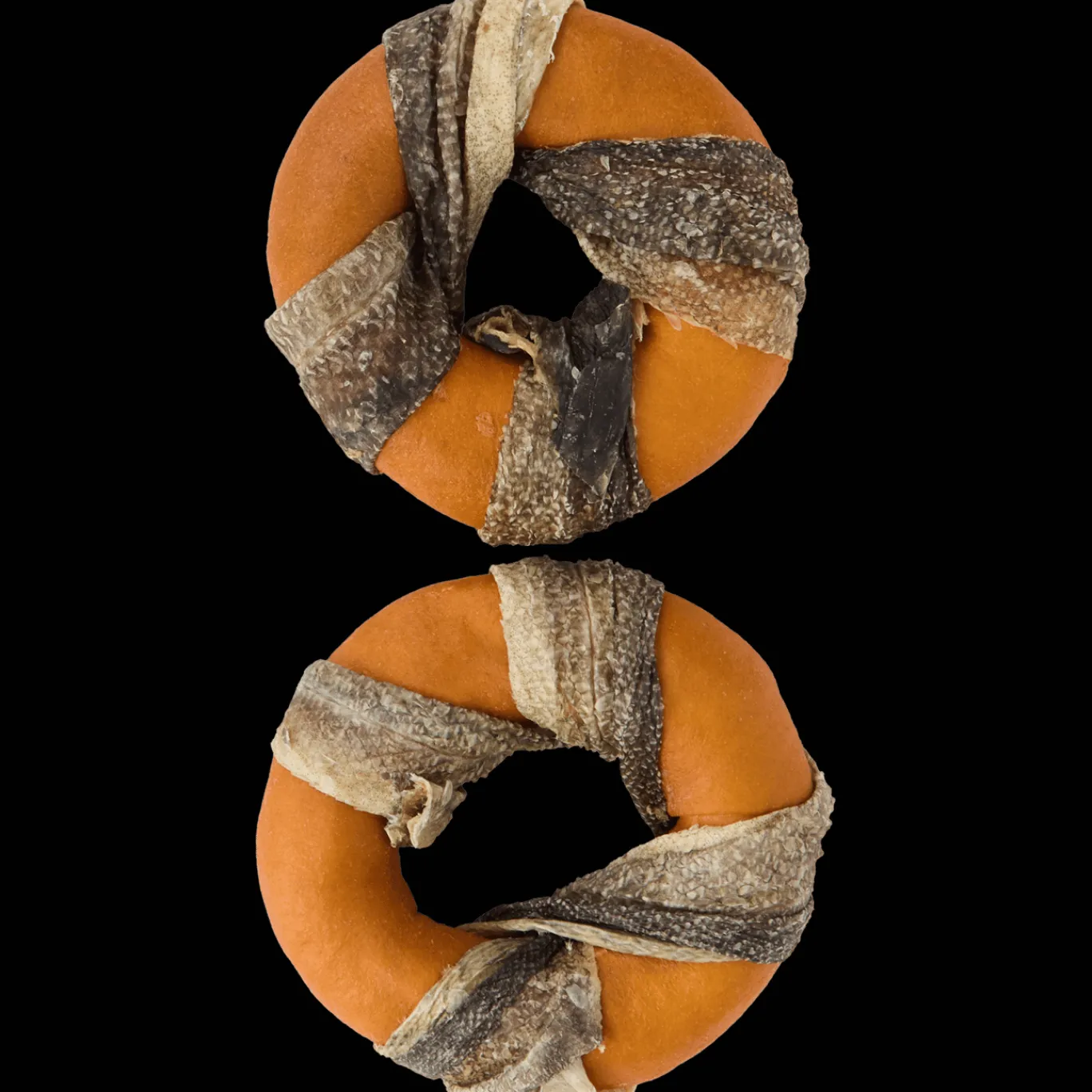 Action Friandises à mâcher pour chien Rawhide + Fish Skin* Alimentation|Chien