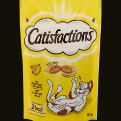 Catisfactions Friandises pour chat* Alimentation