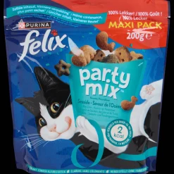 Felix Friandises pour chat Party Mix Seaside* Chat|Alimentation