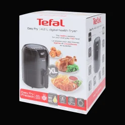 Tefal Friteuse à air chaud Easy Fry* Appareils De Cuisine