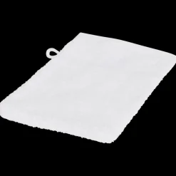 Action Gant de toilette Capetown blanc* Salle De Bain