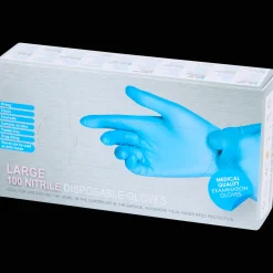 Action Gants en nitrile* Articles De Nettoyage