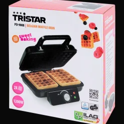 Tristar Gaufrier PD-8872* Appareils De Cuisine