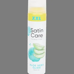 Gillette Gel à raser Satin Care Aloë Vera Glide* Épilation & Rasage