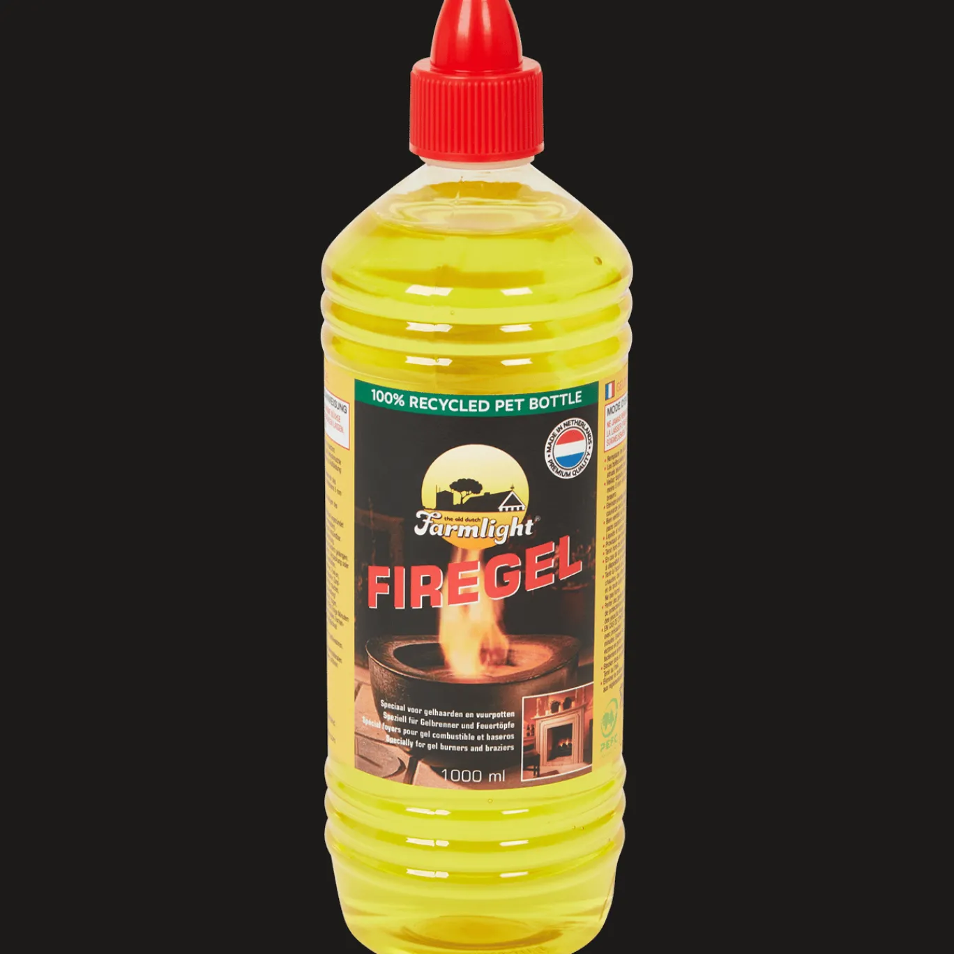 Action Gel allume-feu Farmlight* Outils
