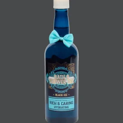 Action Gel douche bouteille Black Ice* Soins Corporels