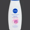 Nivea Gel douche et bain Care & Cashmere* Soins Corporels