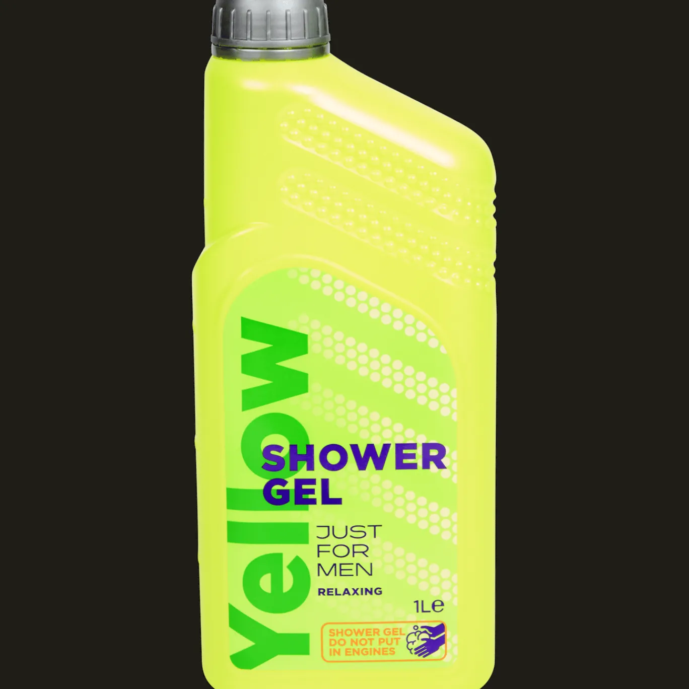 Action Gel douche Neon* Soins Corporels