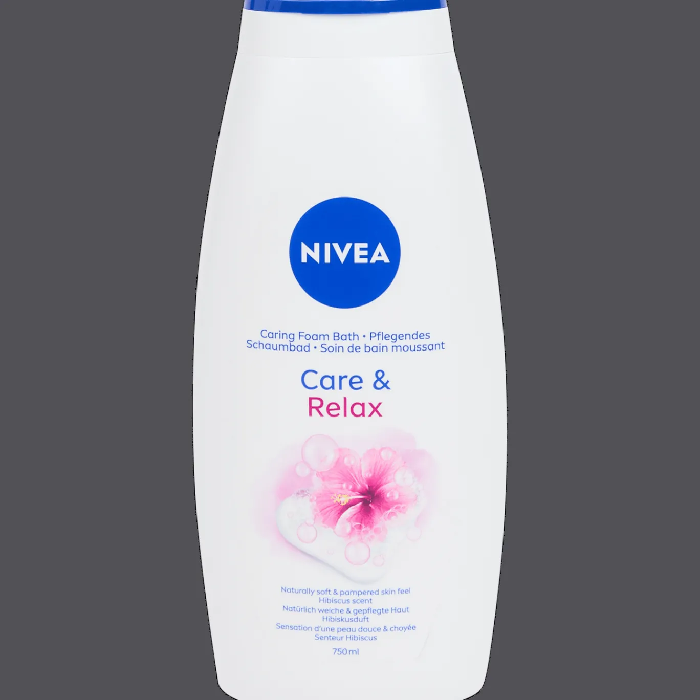 Nivea Gel douche nourrissant Care & Relax* Soins Corporels
