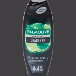 Palmolive Gel douche Men Intense Charge Up* Soins Corporels
