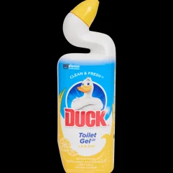 Duck Gel nettoyant WC Clean & Fresh Citron* Produits D'Entretien