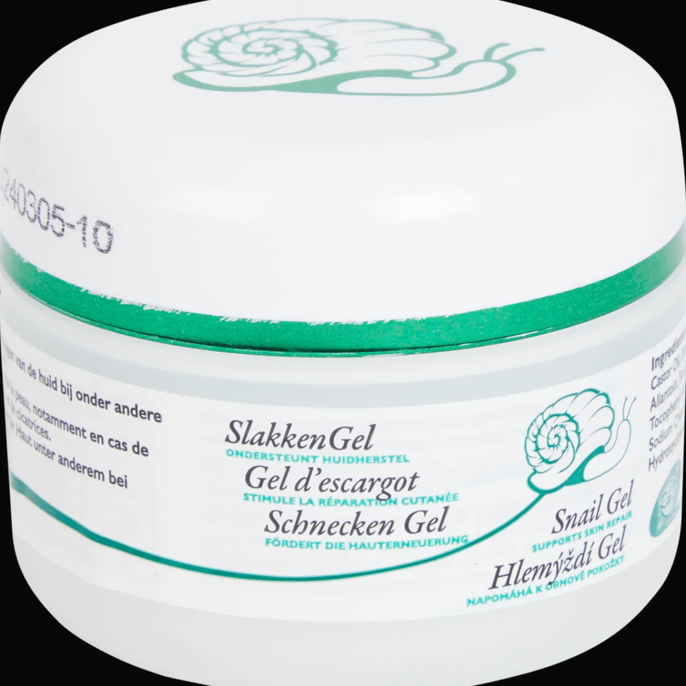 Action Gel régénérant à la bave d'escargot* Soins Du Visage