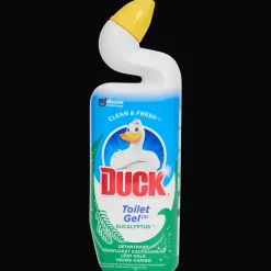 Duck Gel WC Clean & Fresh Eucalyptus* Produits D'Entretien