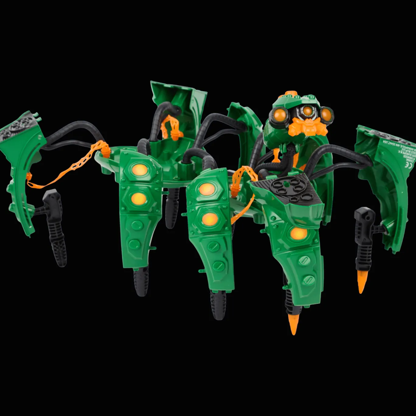 Giga Bots * Jeux