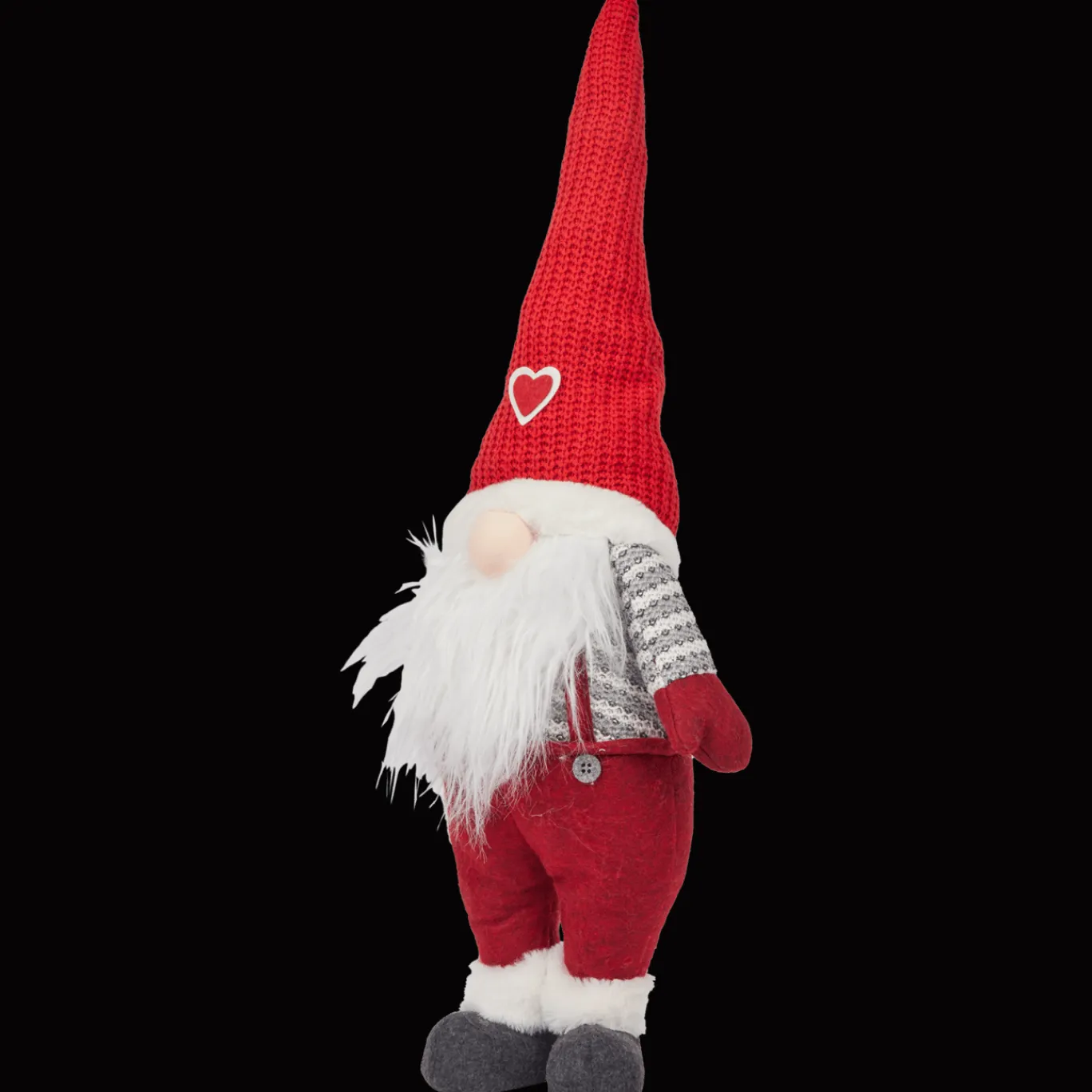 Action Gnome de Noël* Décoration Saisonnière