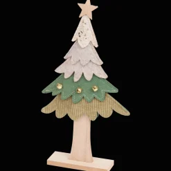 Action Gnome ou sapin de Noël* Décoration Saisonnière